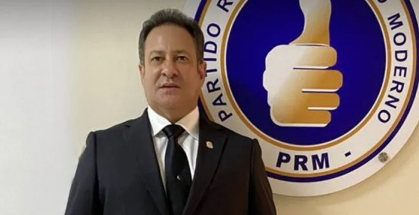 Ex diputado del PRM Miguel Gutiérrez Díaz