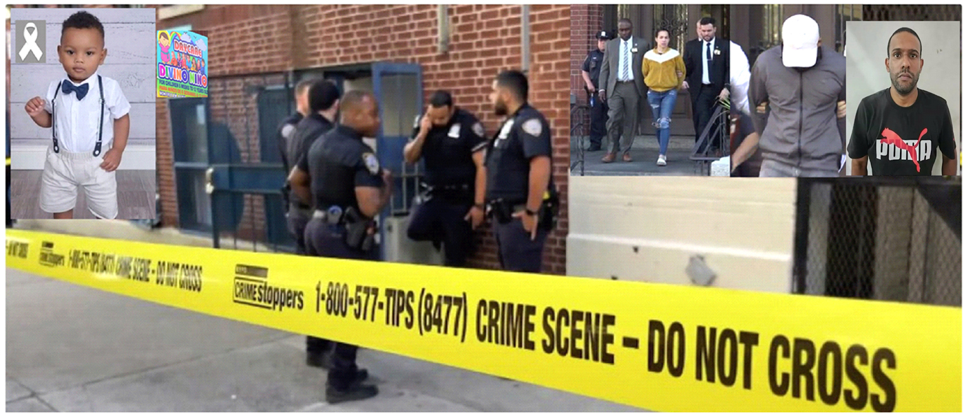 Propietaria dominicana de guardería