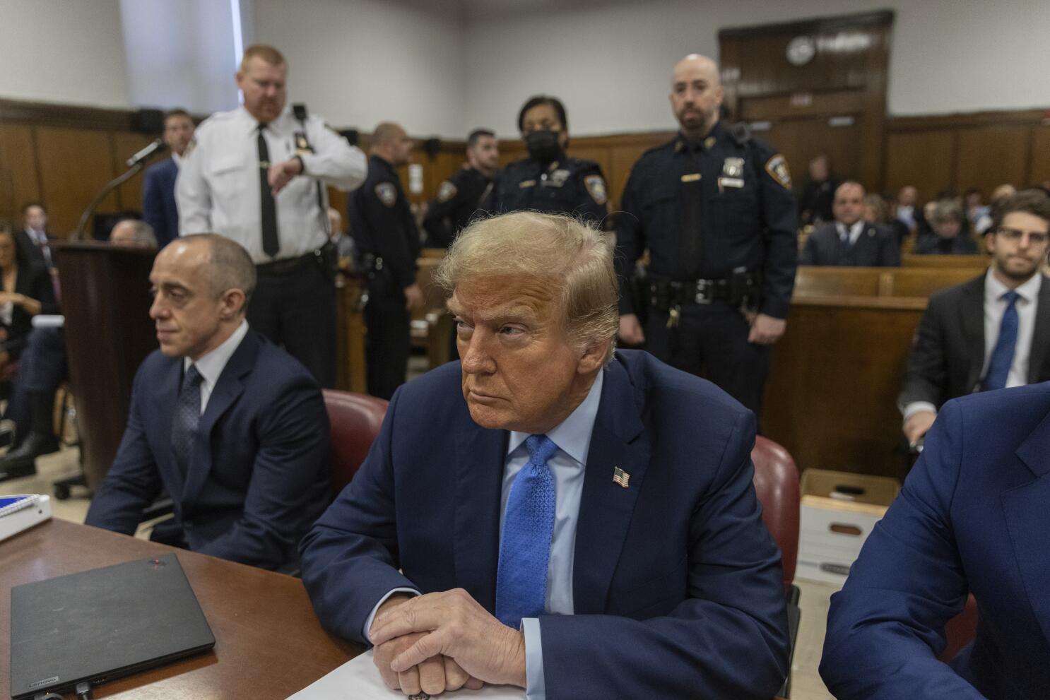 TRUMP-JUICIOS