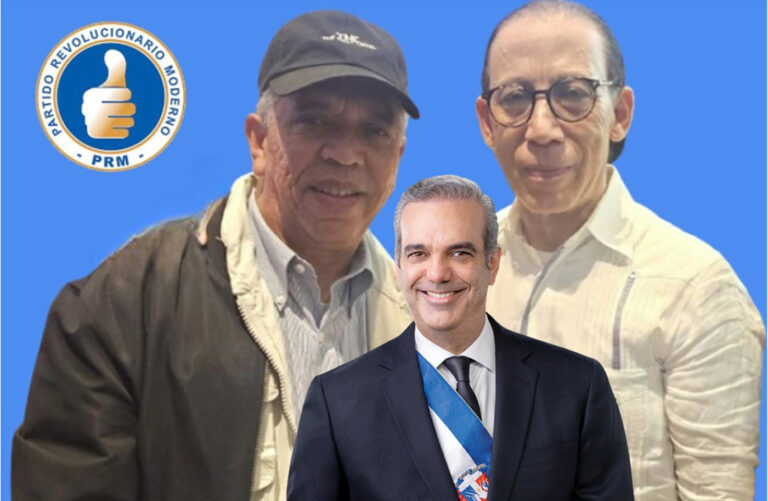 Coordinador de AREPA felicita triunfos de Abinader y Cirilo