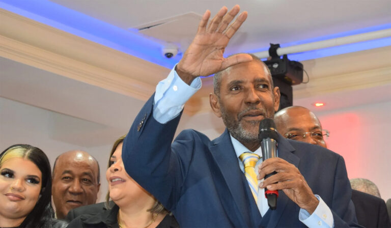 Dirigente seccional del PRM NY revela