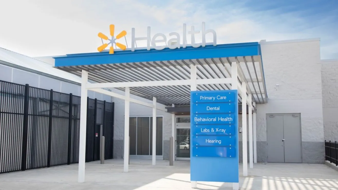 Walmart-health