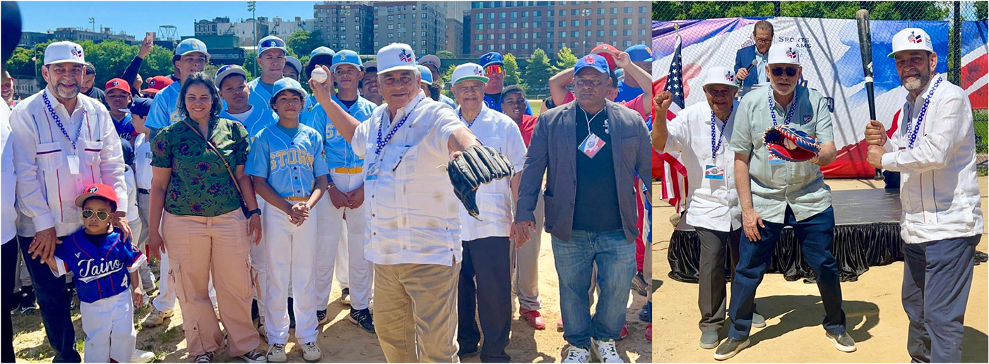 Chilote Llenas y cónsul Jáquez encabezan