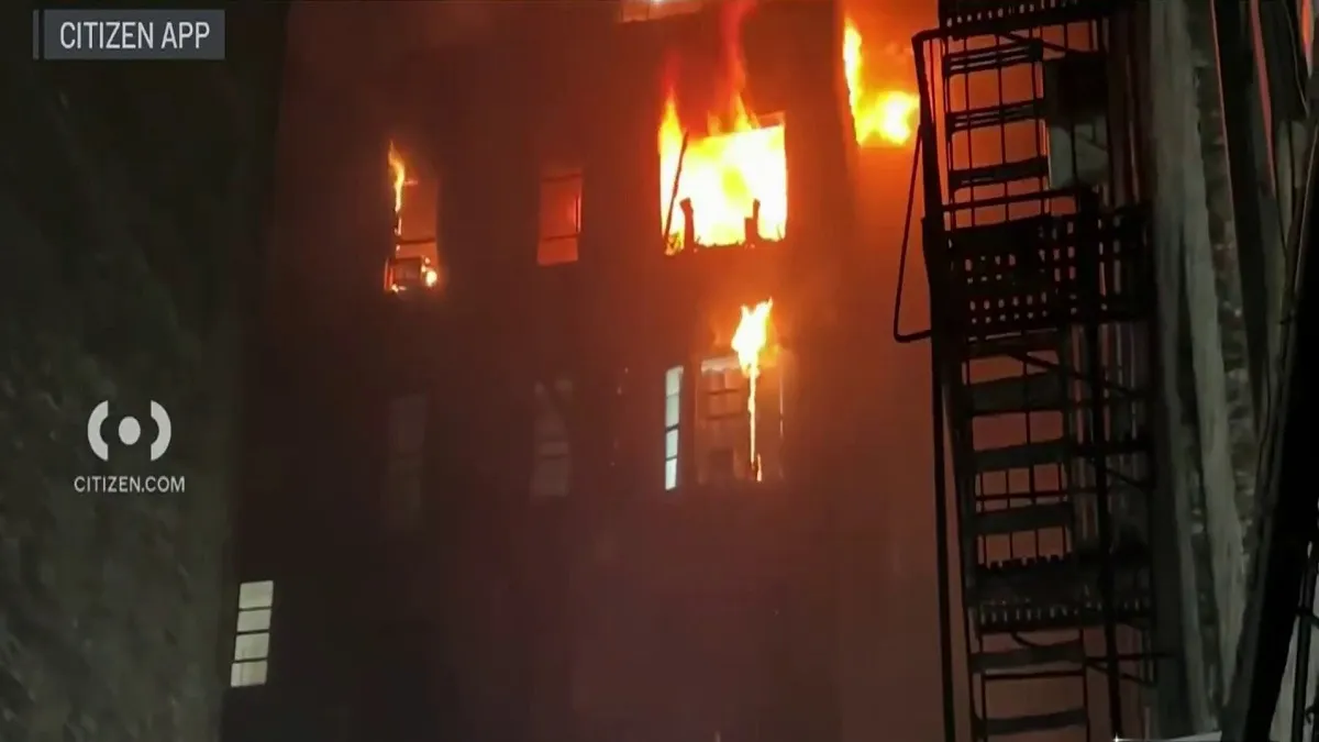 Fuego-en-Wahsington-Heights