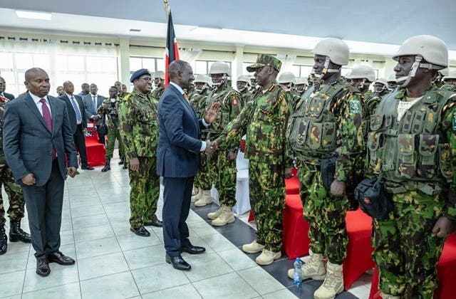 Kenia-despide-a-400-policias-antes-de-su-inminente-partida-hacia-Haiti