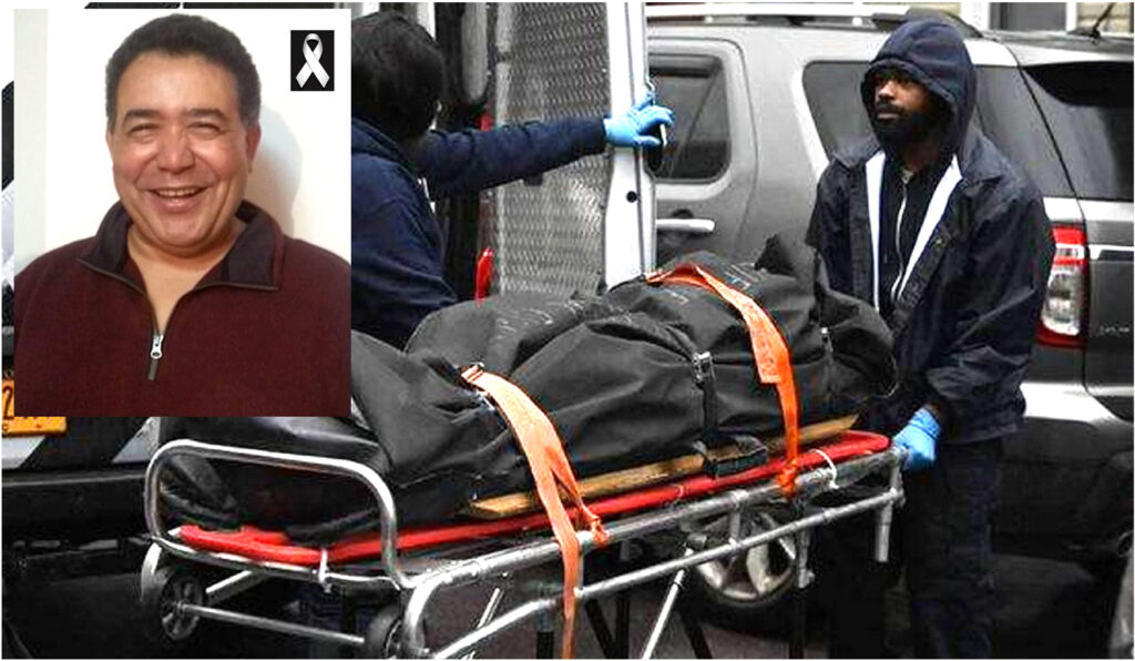 Mujer que asesinó taxista dominicano