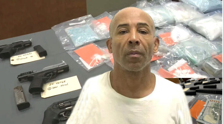 Narco dominicano deportado en 2015 usando 13 alias arrestado