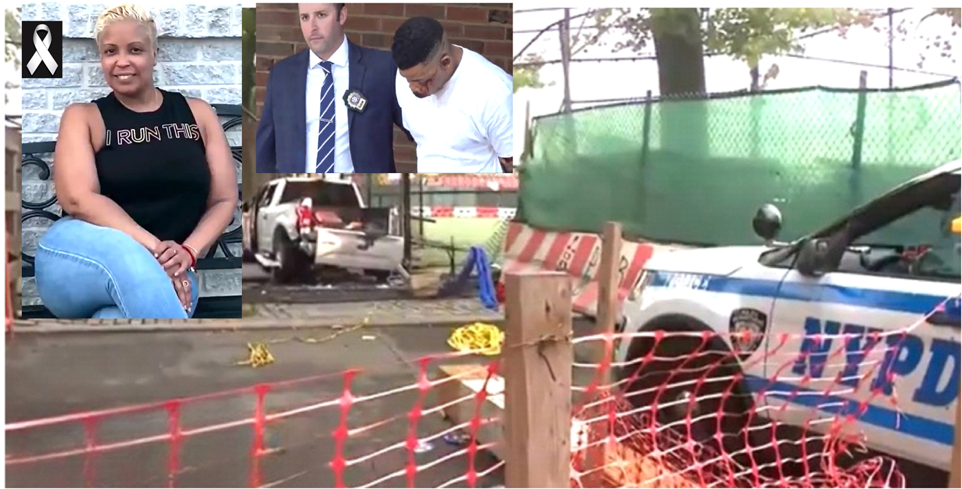 Identifican dominicana muerta en parque