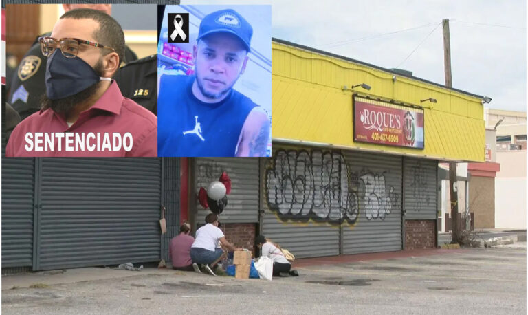 Juez le canta 210 años de cárcel a un dominicano