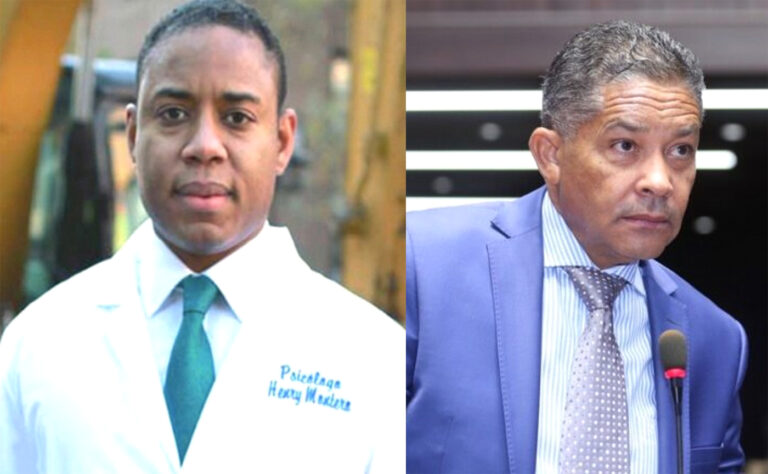 Psicólogo Henry Montero advierte a diputado