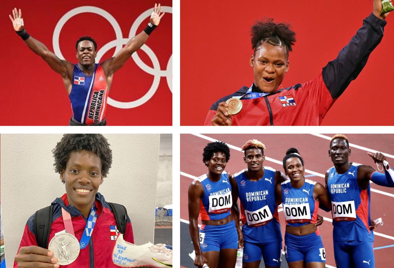 Atletas-dominicanos