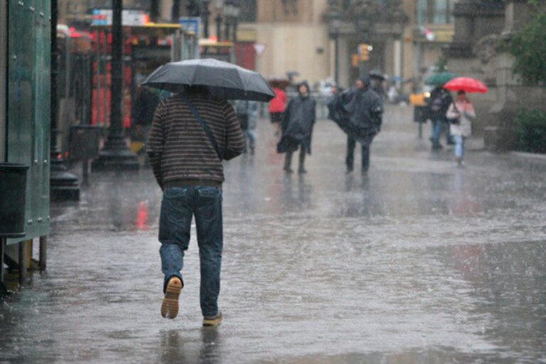 Lluvias