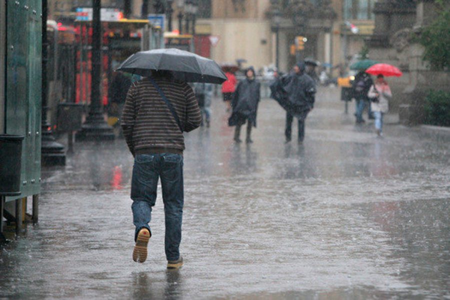 Lluvias
