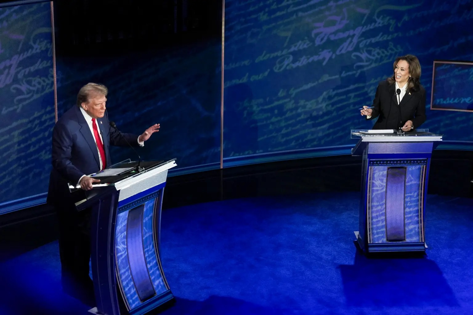 Debate-Trump-y-Harris