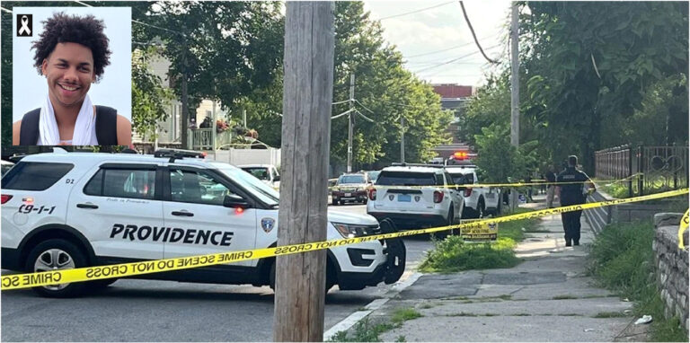 Capturan tres acusados por asesinato a tiros de adolescente