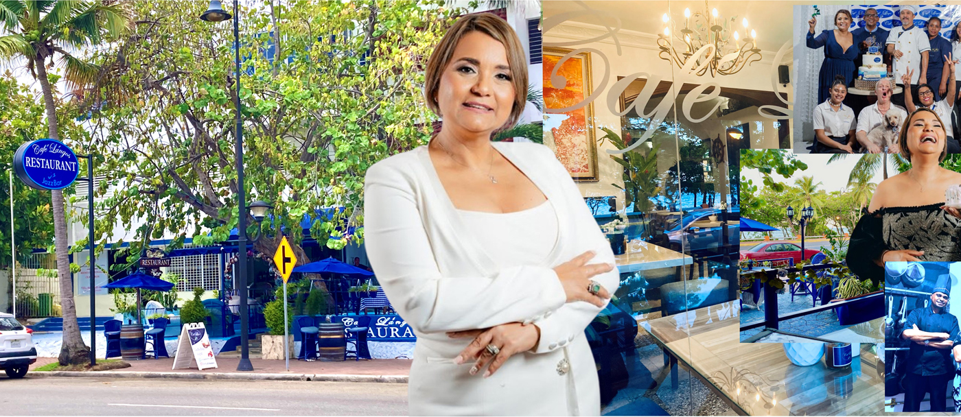 Emblemática emprendedora y gestora cultural de la diáspora celebra