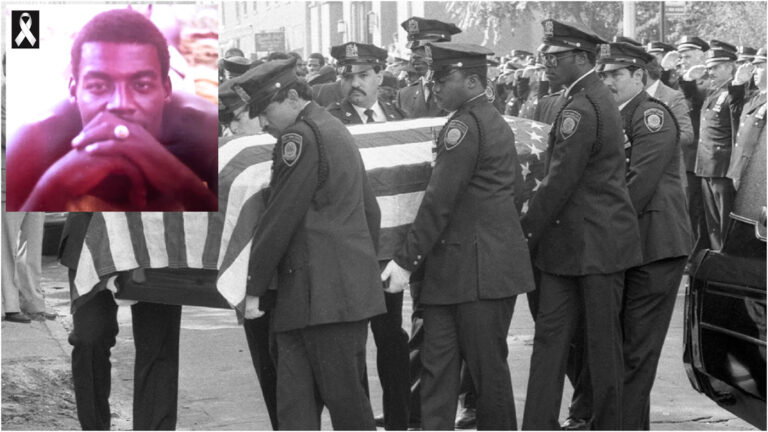 Familia de policía asesinado en 1987 se opone