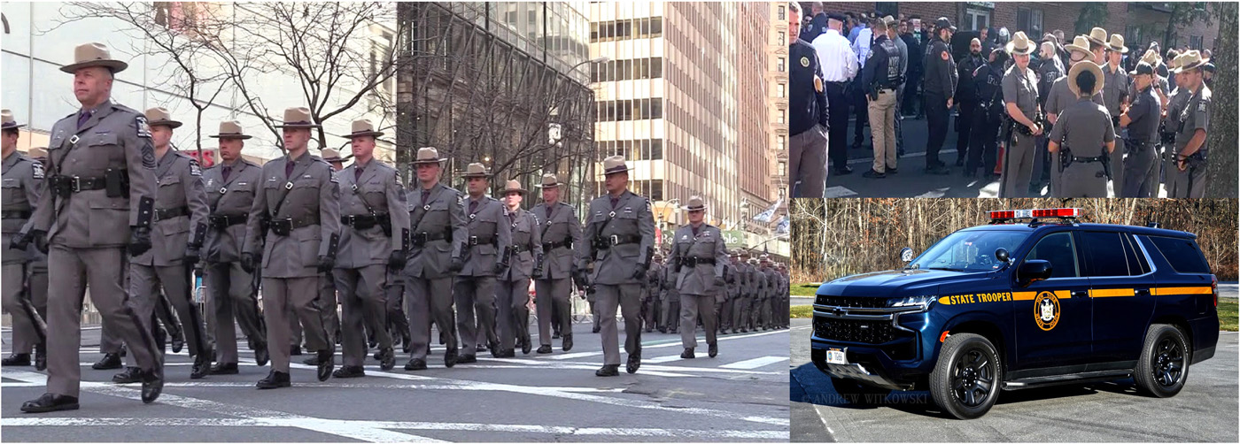 Gobernadora de NY envía tropas de la policía estatal