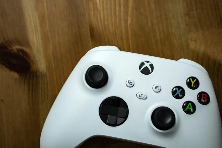 Xbox-Joystick