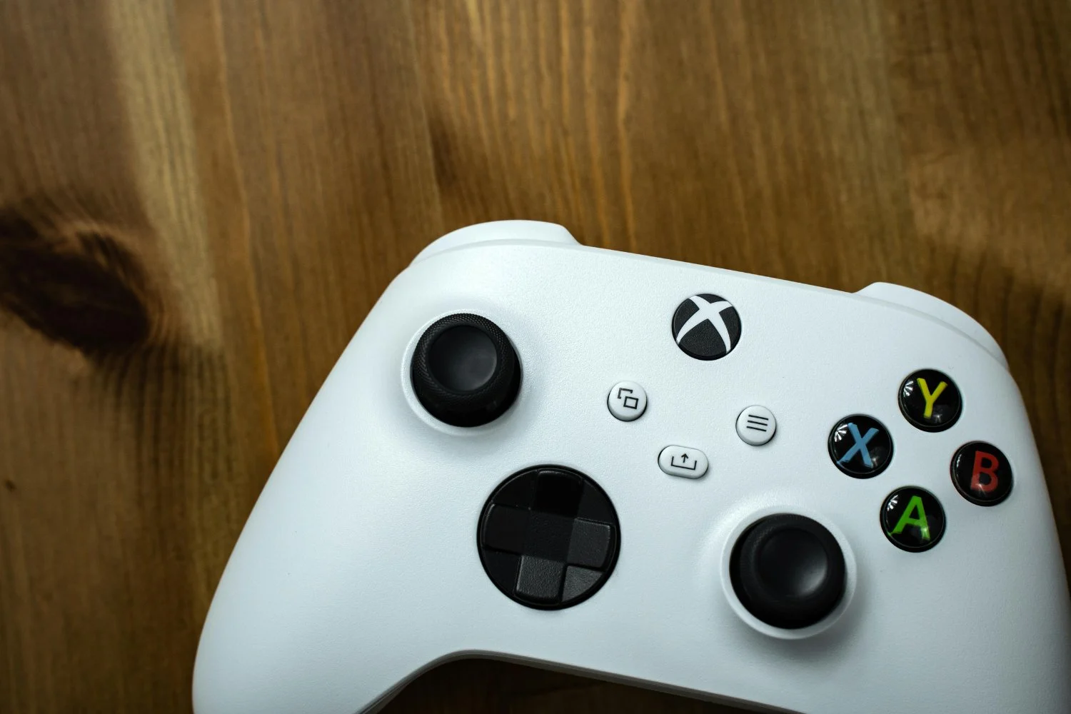 Xbox-Joystick