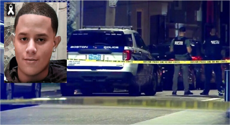 Adolescente de 16 años acusado por el asesinato