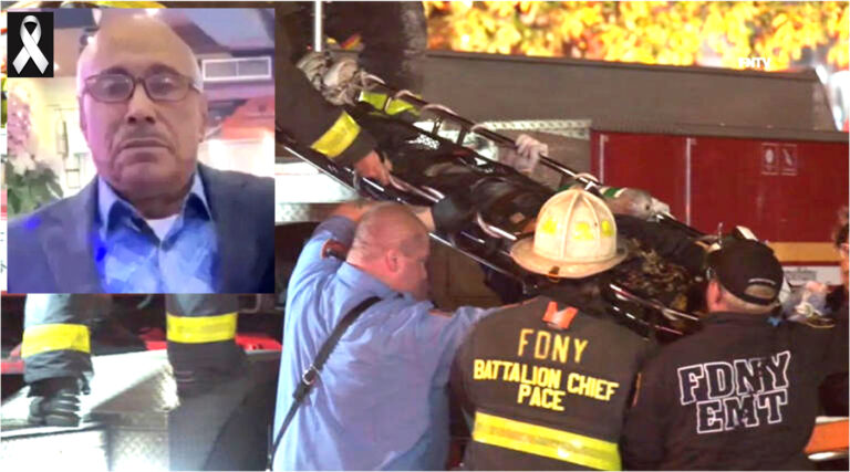 Comerciante dominicano de 73 años muere