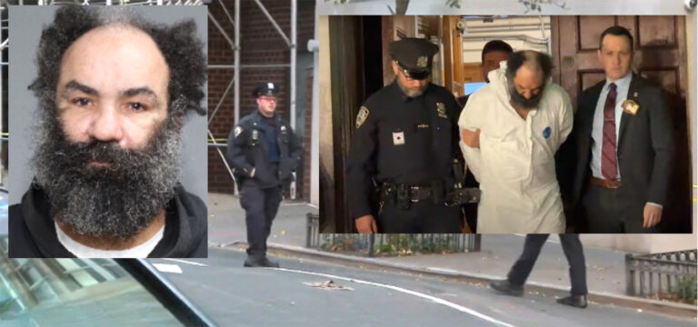 Ex convicto hispano perturbado asesina dos hombres