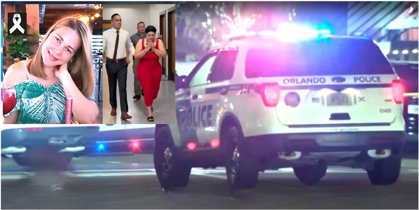 Policía de Orlando sigue búsqueda del cadáver