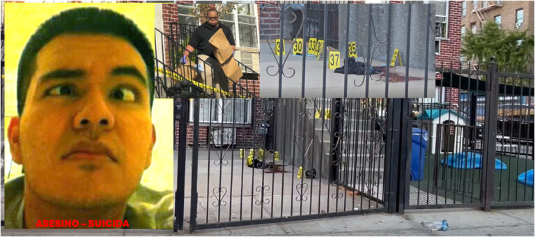 Un migrante centroamericano asesina madre y padrastro