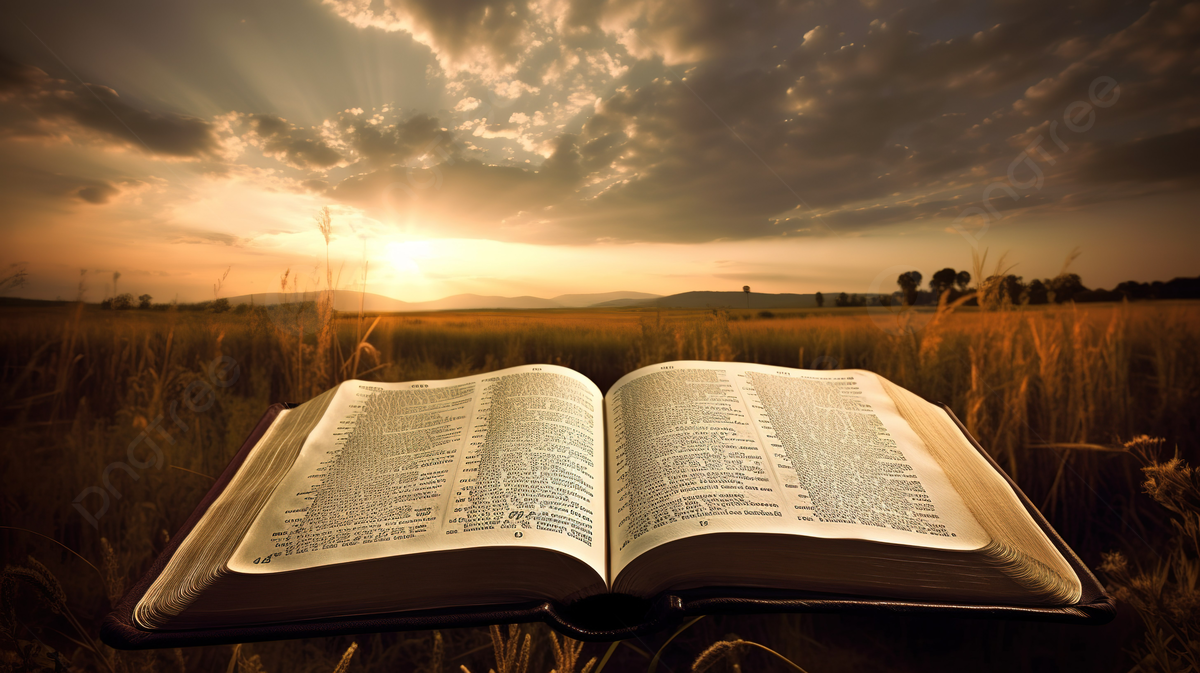 pngtree-bible-lying-open-in-the-field-with-sun-rising-behind-it-picture-image_2667346
