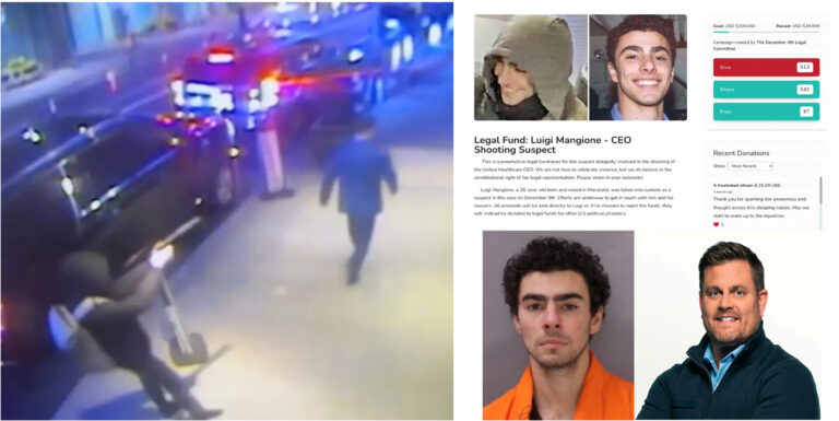 Cientos de miles de dólares donados