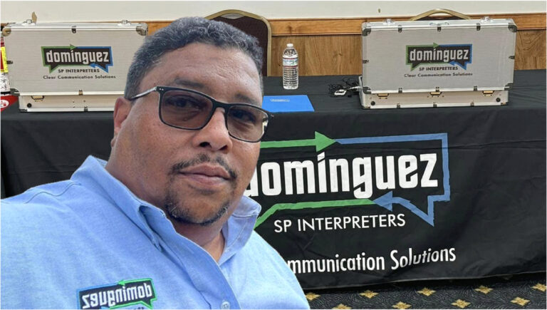 Empresa dominicana de servicios de intérpretes