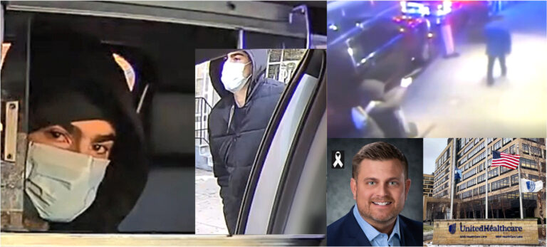 Sicario buscado por asesinato del director