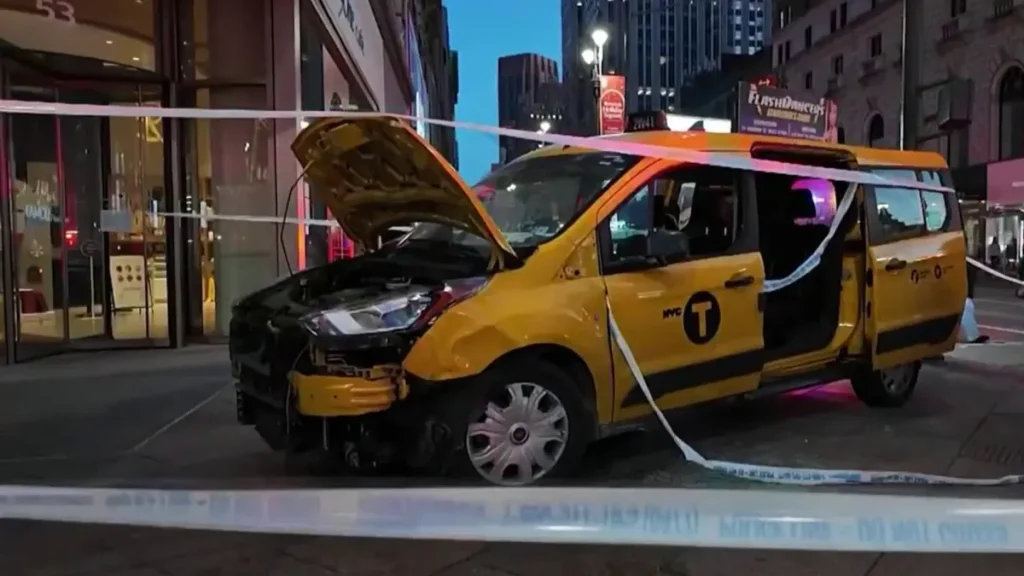 Varios-peatones-heridos-por-taxi-en-Manhattan.jpg