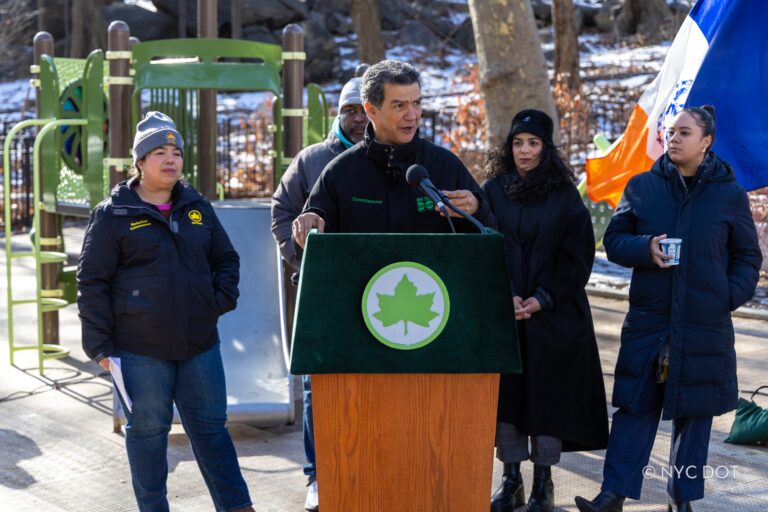 DOT 250128 Dyckman Rest Ribbon Cutting 001