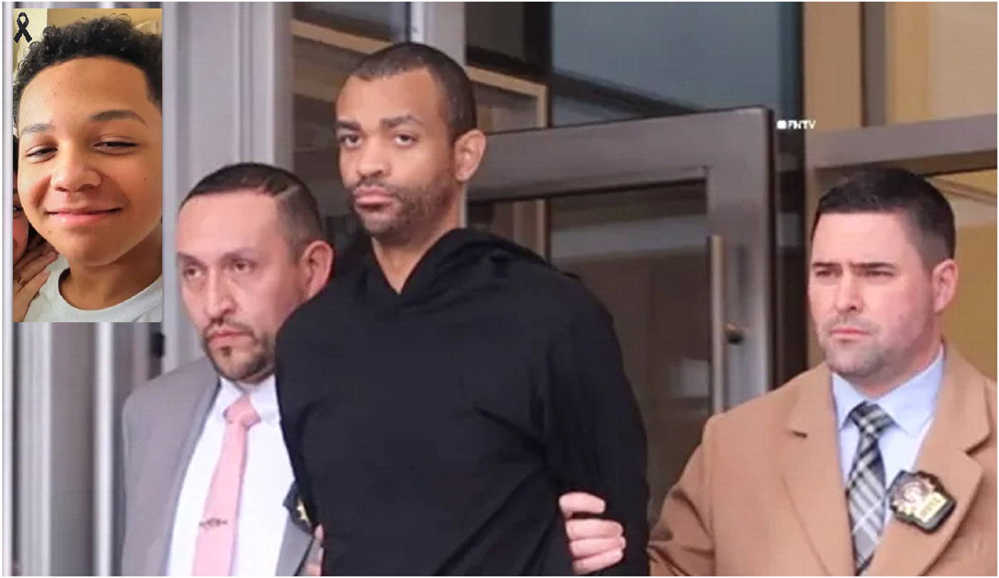 Perturbado mental dominicano acusado