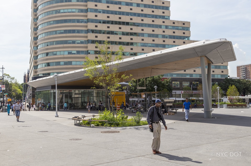 Fordham Plaza Bronx 1