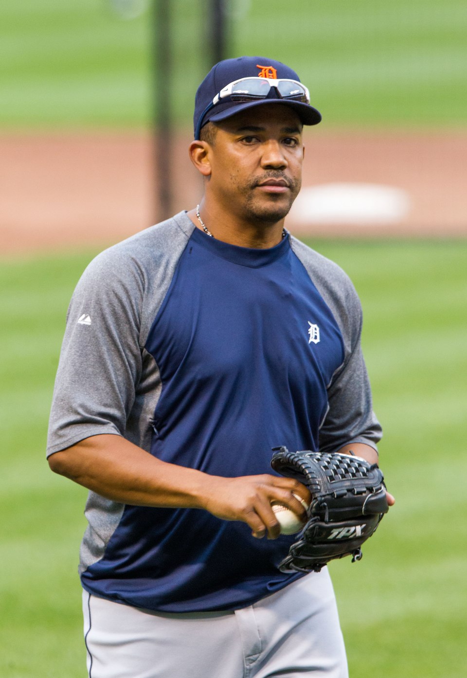 Tigers at Orioles July 13, 2012