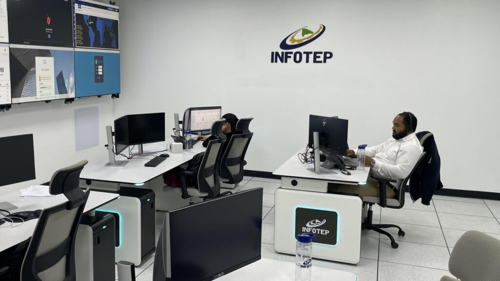 Infotep WordSkills 2025