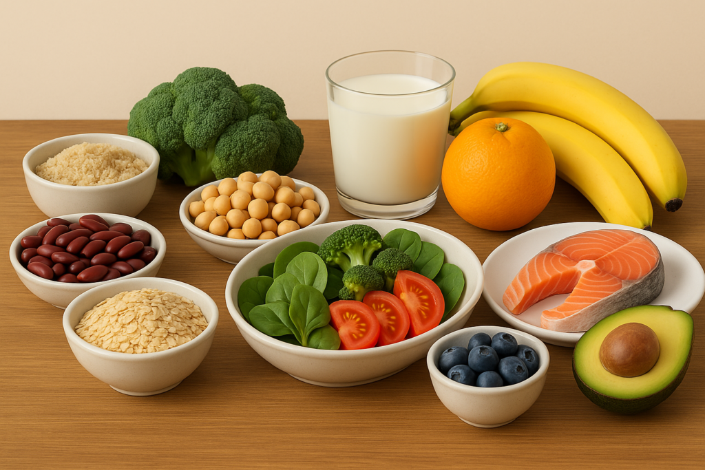20250518_1213_Alimentos Saludables y Equilibrados_remix_01jvj2n0s8ewjsc6xgtyjmzr6v