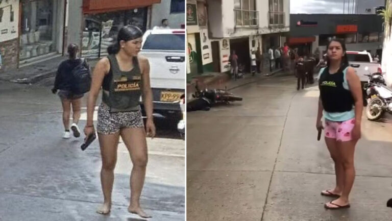 Heroinas-en-pijama-dos-mujeres-policias-salieron-a-enfrentar-un-ataque-y-reciben-condecoracion