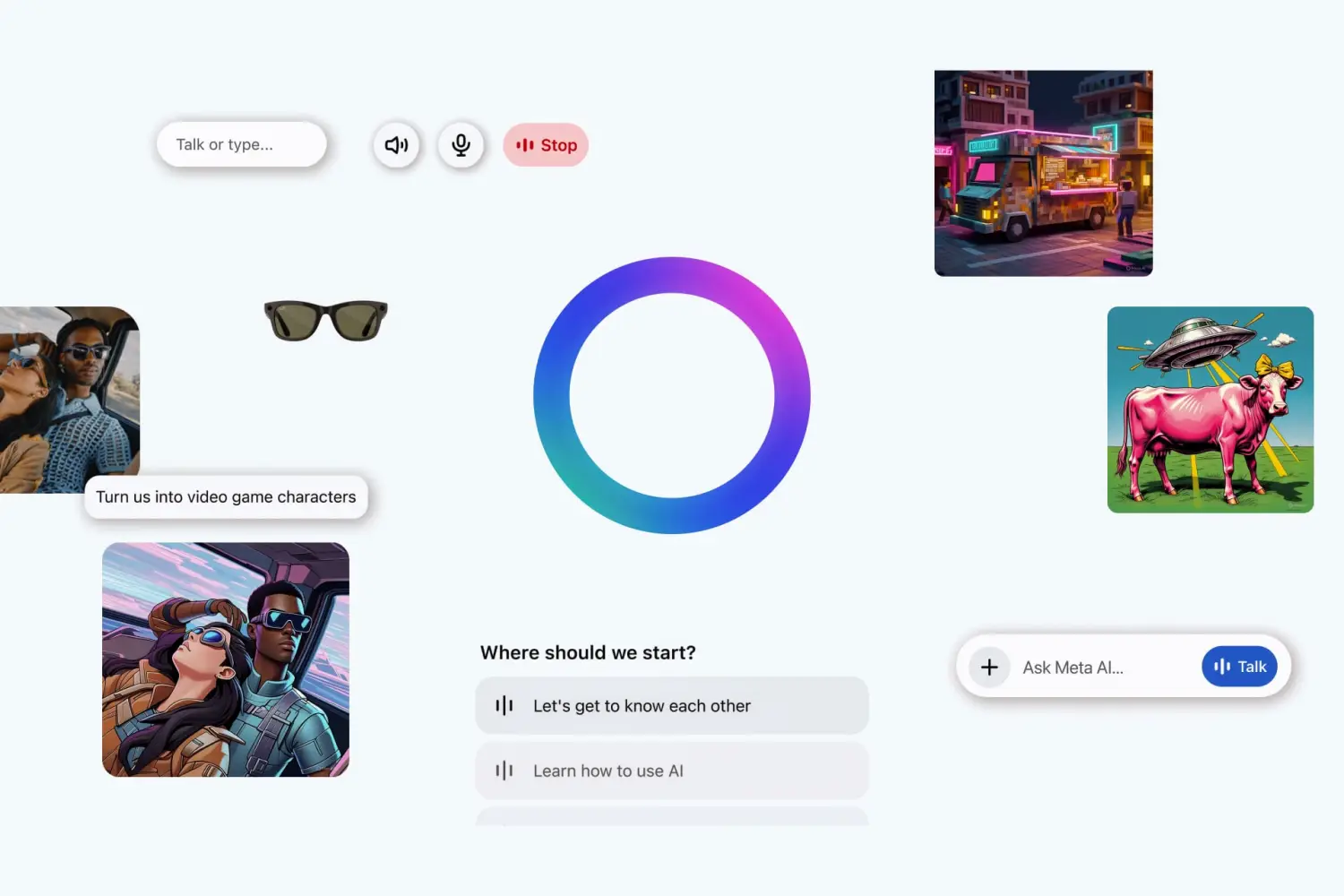 Meta-AI-App