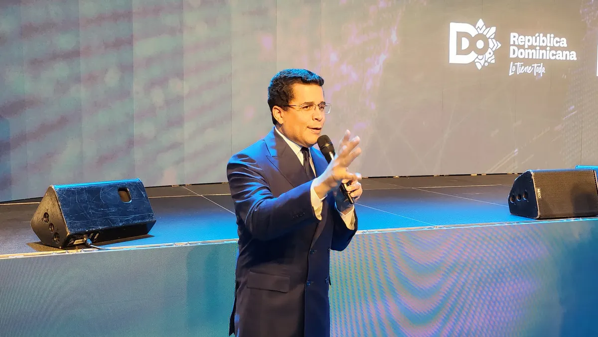 david-collado-ministro-turismo-republica-dominicana-el-roadshow-argentina-2025