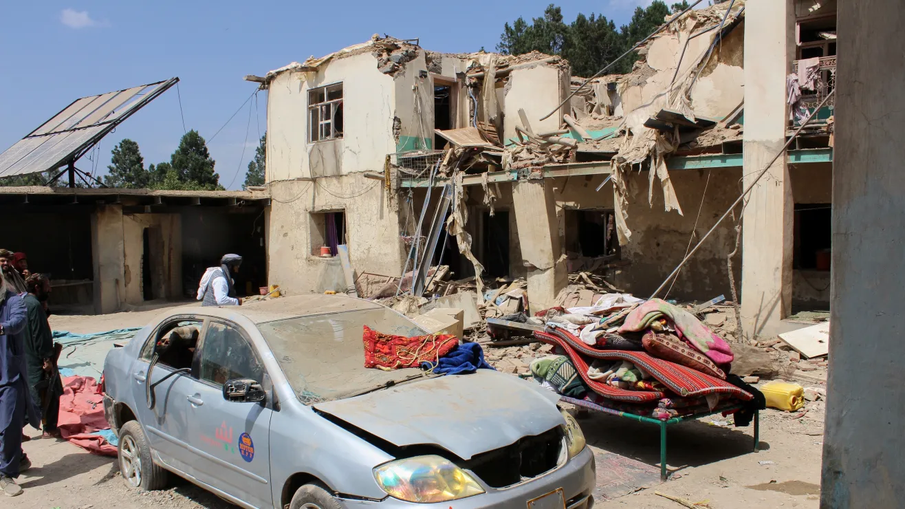 AP-terremoto-Afganistan