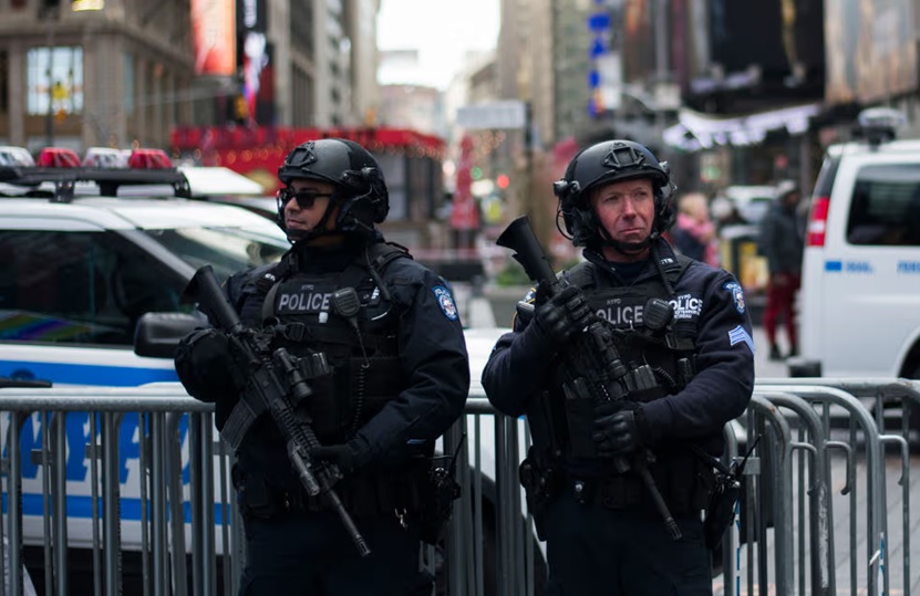 Policia-NYC-vigila-tuneles-y-puentes-ante-amenaza-terrorista