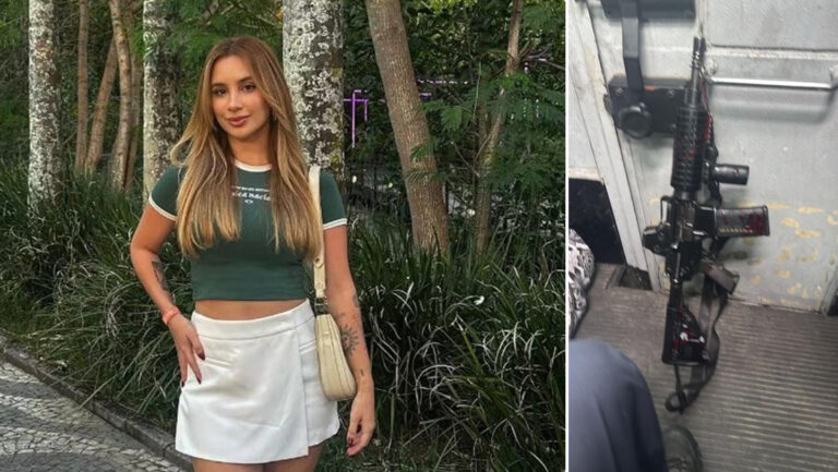 Asesinan-a-una-mujer-de-un-disparo-en-la-cabeza-durante-tiroteo-en-Brasil