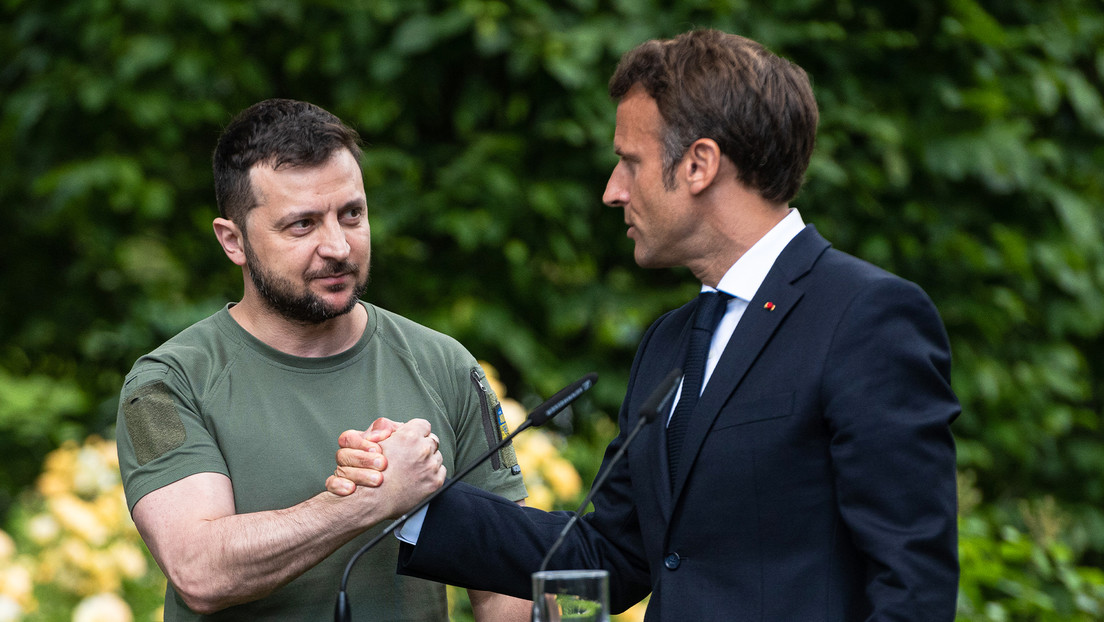 Circo-vergonzoso-Politico-frances-destroza-a-Macron-por-la-compra-de-armas-para-Kiev