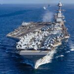 Cuando-llegara-el-segundo-portaviones-estadounidense-a-Oriente-Medio