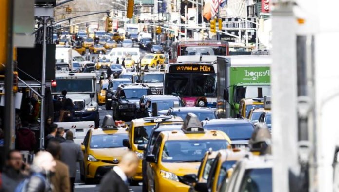 vehiculos-en-Nueva-York