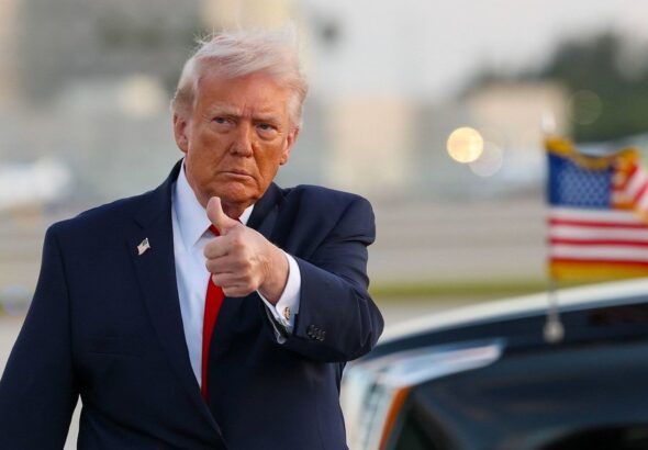 Declaracion-de-Trump-tras-el-inicio-del-bloqueo-maritimo-contra-Iran